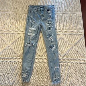 American Age Light Blue Denim